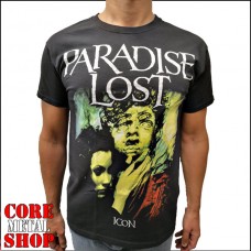 Футболка -Paradise Lost - Icon