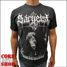 Футболка мужская Sargeist - Disciple Of The Heinous Path