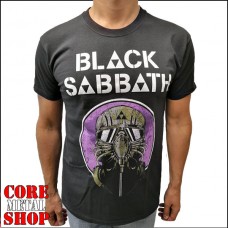 Футболка Black Sabbath