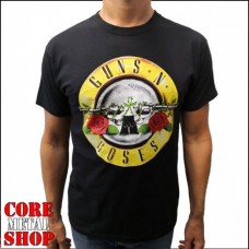 Футболка Guns`N`Roses - Appetite For Destruction