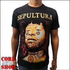Футболка Sepultura - Roots