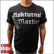 Футболка Nokturnal Mortum - Героям Слава