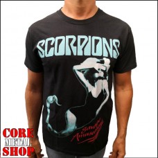 Футболка Scorpions - Savage Amusement