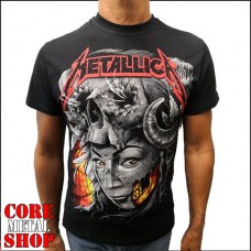 Футболка Metallica