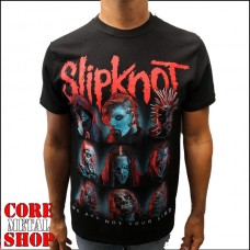 Футболка-Slipknot - We Are Not Your Kind