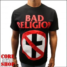 Футболка Bad Religion