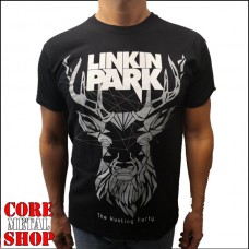 Футболка Linkin Park - The Hunting Party