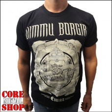 Футболка Dimmu Borgir - Eonian