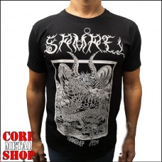 Футболка Samael - Worship Him