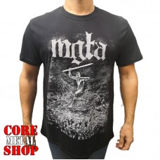 Футболка Mgla - Age Of Excuse