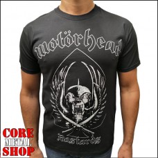 Футболка Motorhead - Bastards