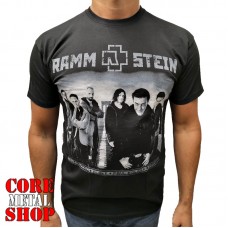 Футболка Rammstein