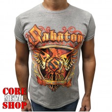 Футболка Sabaton - Coat Of Arms
