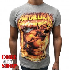 Футболка Metallica - Jump In The Fire
