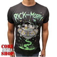 Футболка Rick And Morty