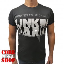 Футболка Linkin Park - Minutes To Midnight