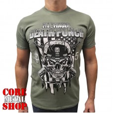Футболка Five Finger Death Punch