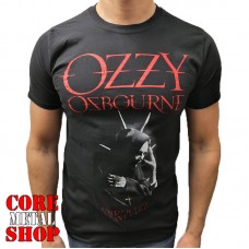 Футболка Ozzy Osbourne - Under The Graveyard