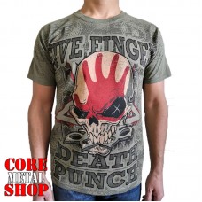 Футболка Five Finger Death Punch