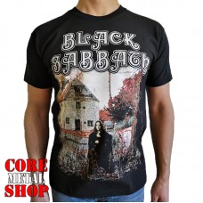 Футболка Black Sabbath - 1970 Black Sabbath