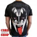 Футболка Full print Kiss (The Roxx)