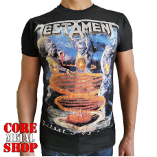 Футболка Testament - Ttans Of Creation