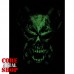 Футболка Full print Big Skull - Confederate Flag