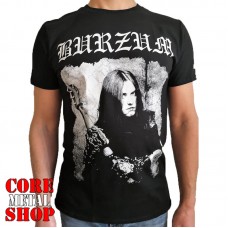 Футболка Burzum - Anthology Varg Vikernes