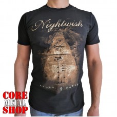 Футболка Nightwish - Human Nature