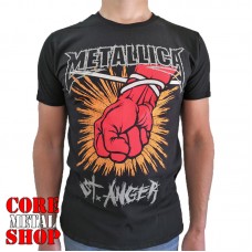Футболка Metallica - St. Anger