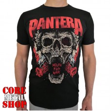 Футболка Pantera - Mouth For War