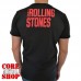 Футболка Rolling Stones - Established 1962 (черная)
