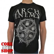 Футболка Arch Enemy - Revamped