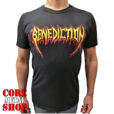 Футболка Benediction