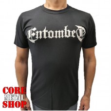 Футболка Entombed