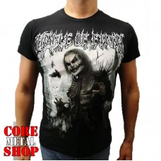 Футболка Cradle Of Filth - Yours Immortally