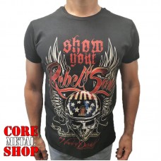 Футболка Harley Davidson - Show Your Rebel Soul