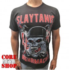 Футболка Slayer - Slaytanic Wehrmacht