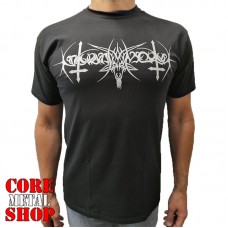 Футболка Nokturnal Mortum - Goat Horns Logo