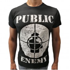 Футболка Public Enemy