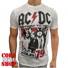 Футболка AC/DC - Highway to Hell
