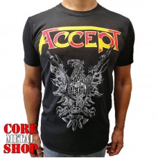 Футболка Accept - The Rise of Chaos