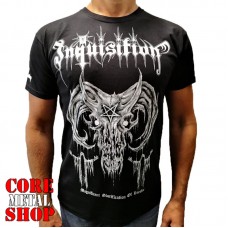 Футболка Inquisition - Magnificent Glorification of Lucifer