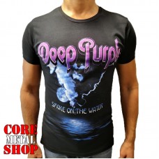 Футболка Deep Purple - Smoke on the Water