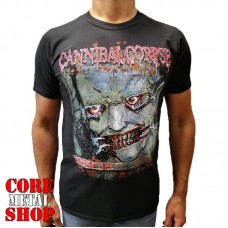 Футболка Cannibal Corpse - Vile