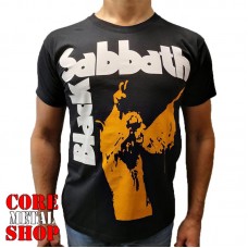 Футболка Black Sabbath - Vol4