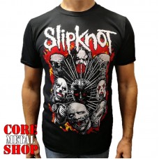 Футболка Slipknot