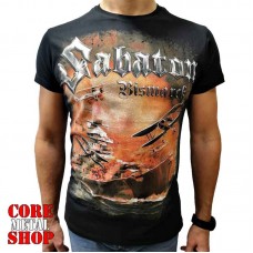 Футболка Sabaton - Bismarck