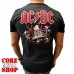 Футболка AC/DC Hell's Bell колокол