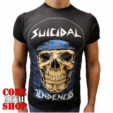 Футболка Suicidal Tendencies